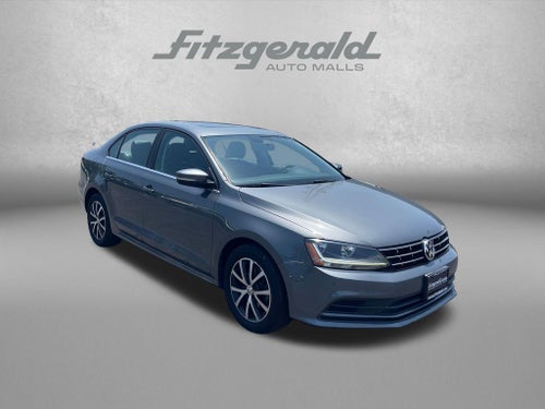 2018 Volkswagen Jetta 1.4T SE