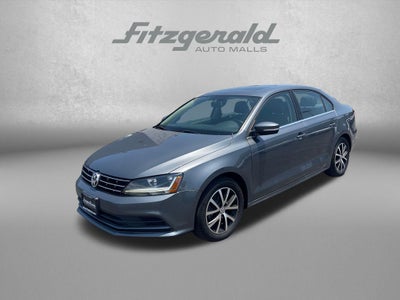 2018 Volkswagen Jetta 1.4T SE