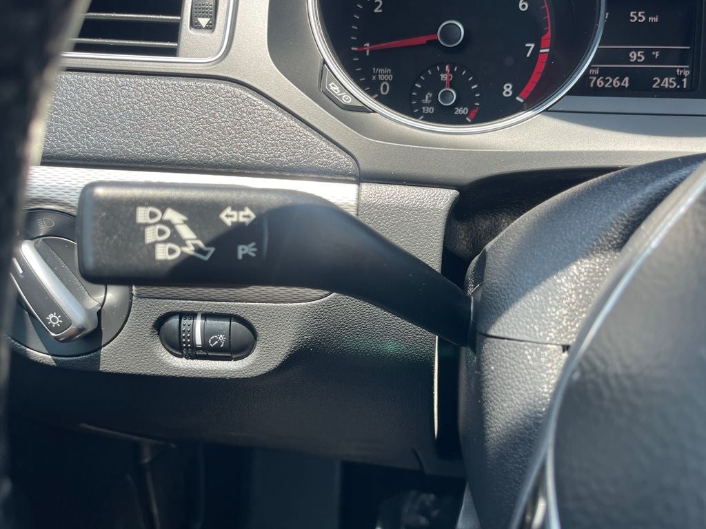 2018 Volkswagen Jetta 1.4T SE