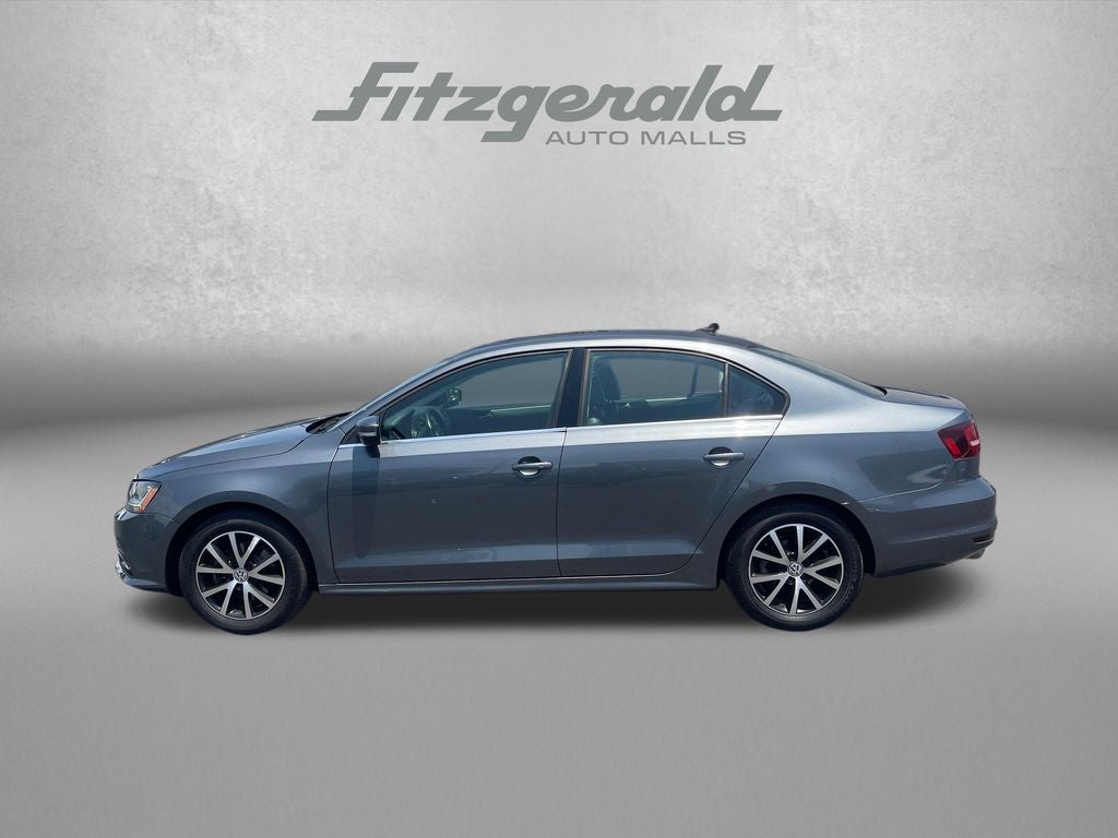 2018 Volkswagen Jetta 1.4T SE