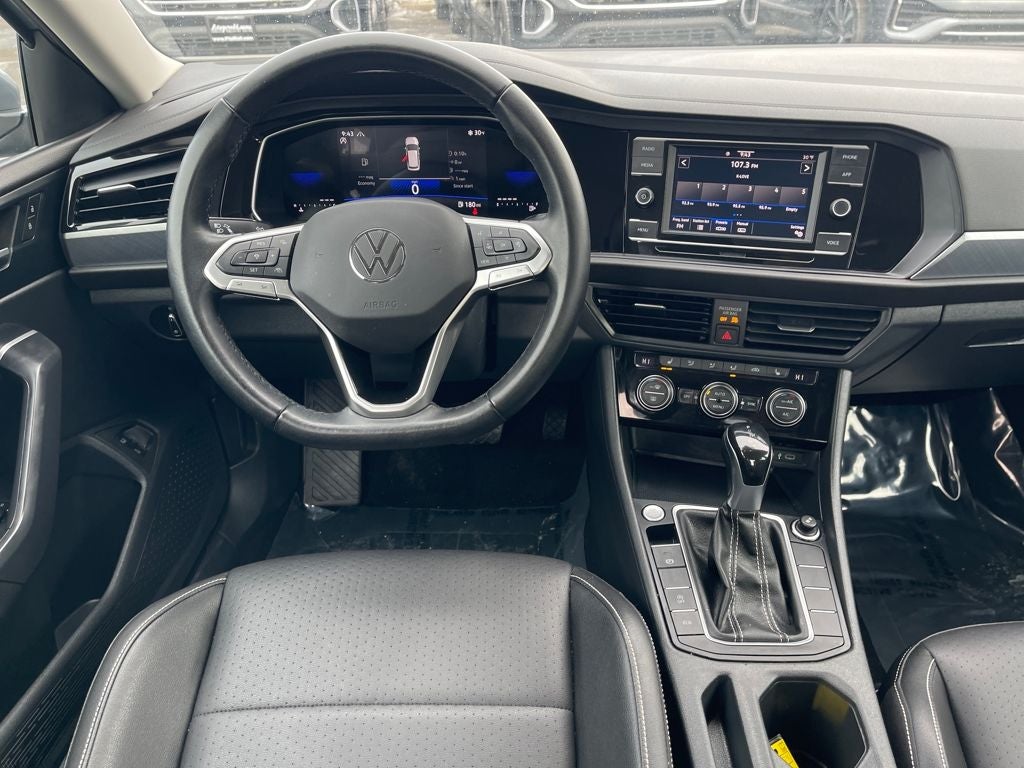 2024 Volkswagen Jetta 1.5T SE