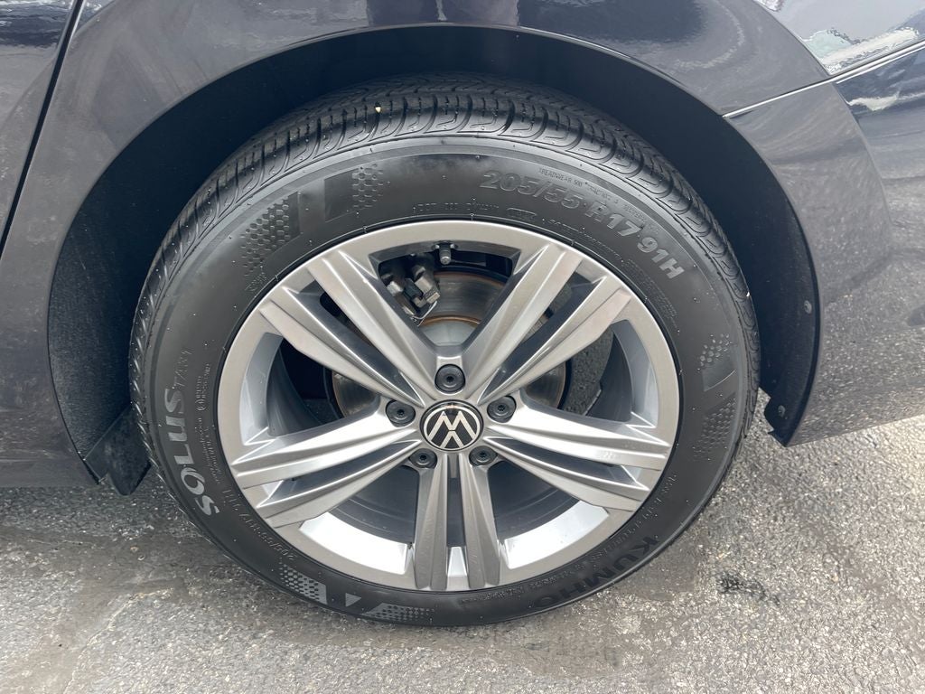 2024 Volkswagen Jetta 1.5T SE