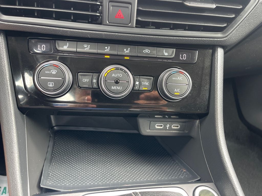 2024 Volkswagen Jetta 1.5T SE