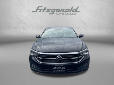 2024 Volkswagen Jetta 1.5T SE