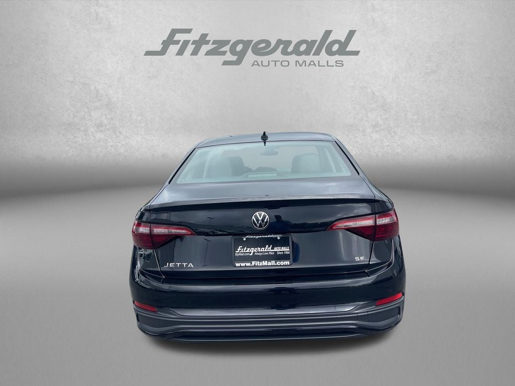 2024 Volkswagen Jetta 1.5T SE