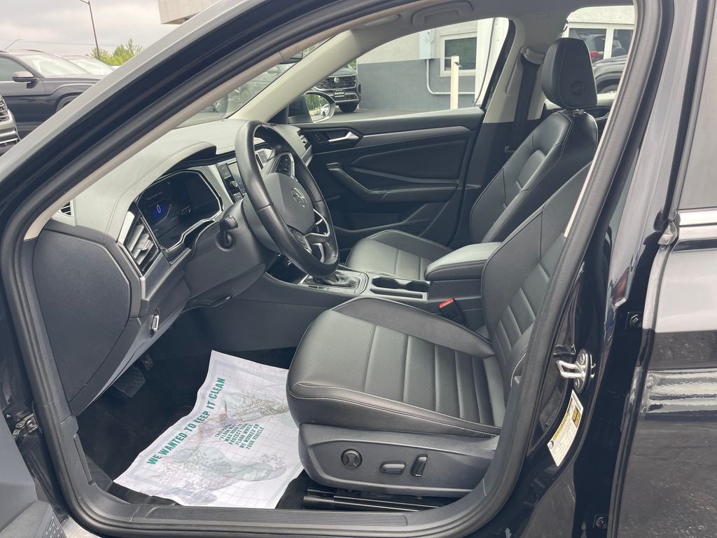 2024 Volkswagen Jetta 1.5T SE