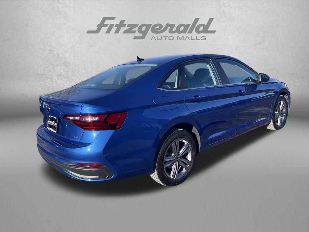2024 Volkswagen Jetta 1.5T SE