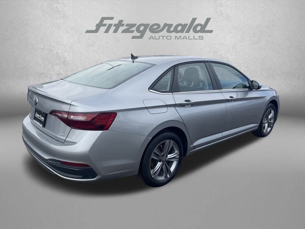 2024 Volkswagen Jetta 1.5T SE