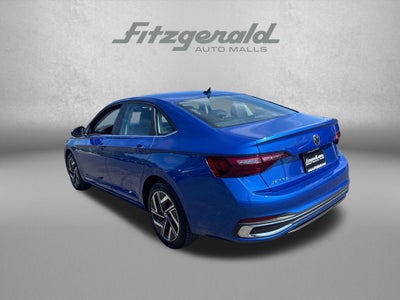 2023 Volkswagen Jetta 1.5T SEL