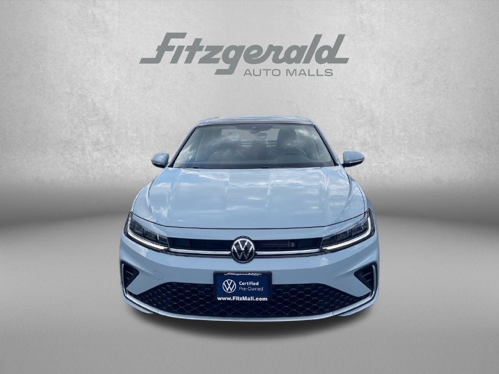 2026 Volkswagen Jetta 1.5T SEL