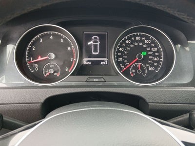 2019 Volkswagen Golf SportWagen SE