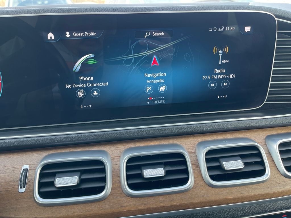 2021 Mercedes-Benz GLE GLE 350 4MATIC®