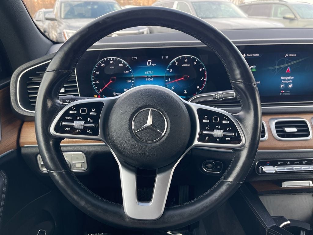2021 Mercedes-Benz GLE GLE 350 4MATIC®