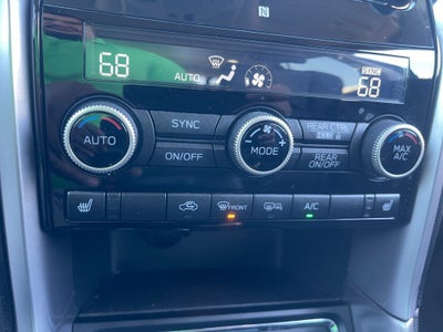 2019 Subaru Ascent Limited