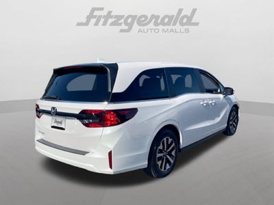 2025 Honda Odyssey EX-L