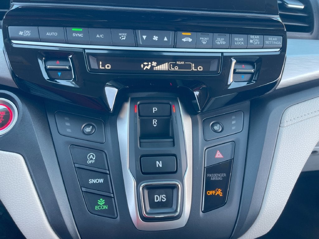 2025 Honda Odyssey EX-L