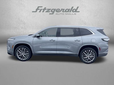 2025 Buick Enclave Avenir