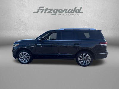 2024 Lincoln Navigator Reserve