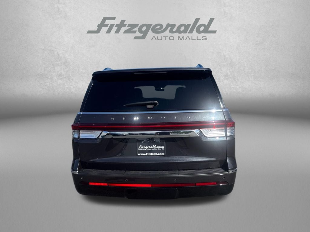 2024 Lincoln Navigator Reserve