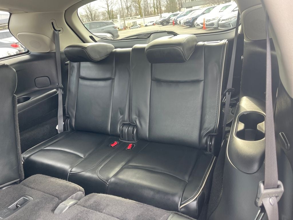 2019 INFINITI QX60 LUXE