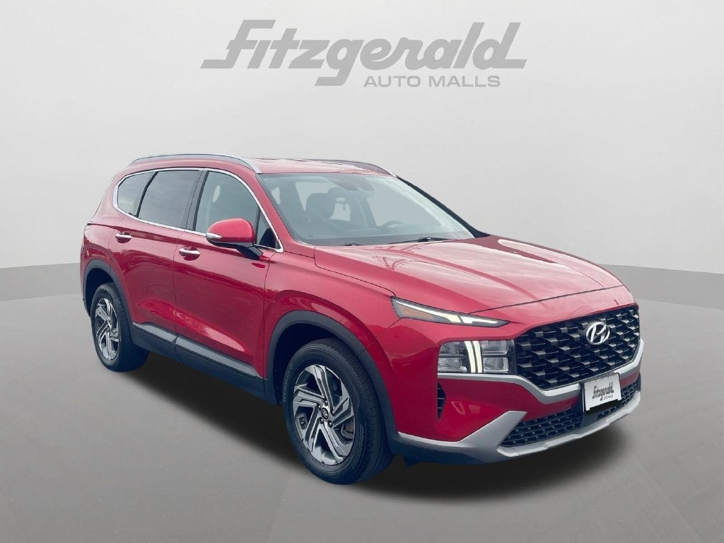 2023 Hyundai Santa Fe