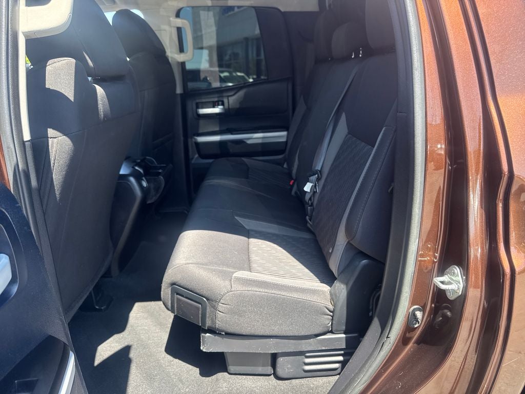 2016 Toyota Tundra SR5