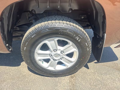 2016 Toyota Tundra SR5