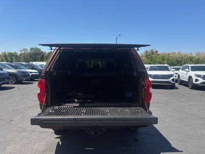 2016 Toyota Tundra SR5