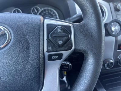 2016 Toyota Tundra SR5