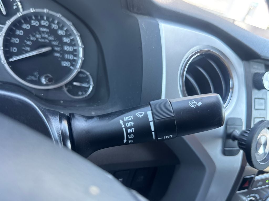 2016 Toyota Tundra SR5