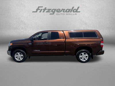 2016 Toyota Tundra SR5