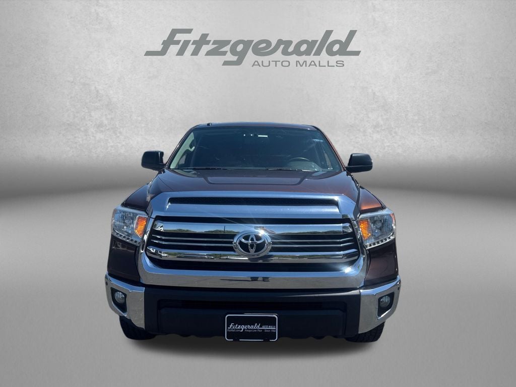 2016 Toyota Tundra SR5