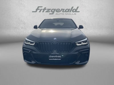2023 BMW X6 xDrive40i