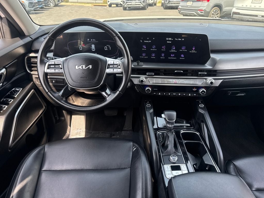 2023 Kia Telluride S