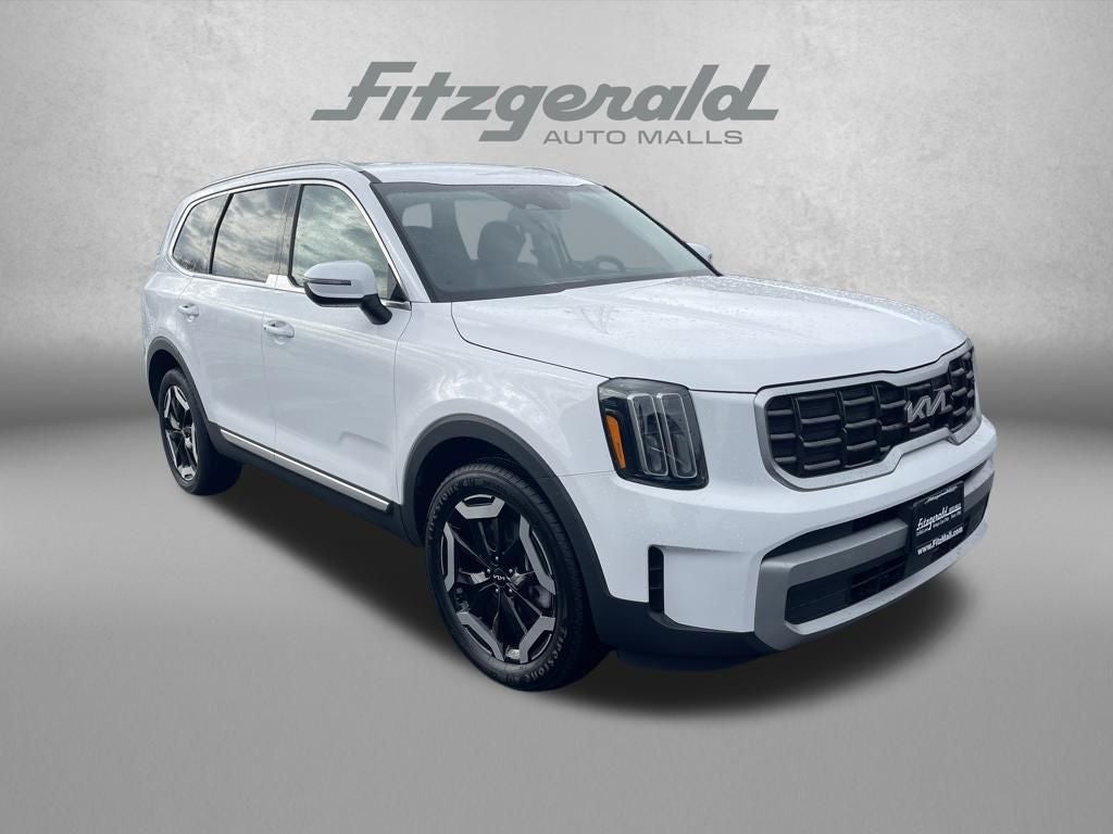 2023 Kia Telluride S