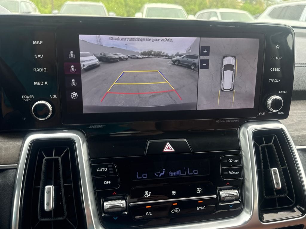 2021 Kia Sorento SX Prestige X-Line