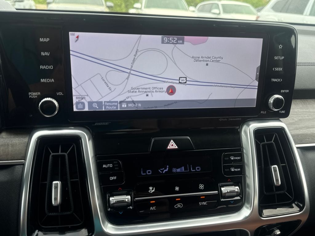 2021 Kia Sorento SX Prestige X-Line