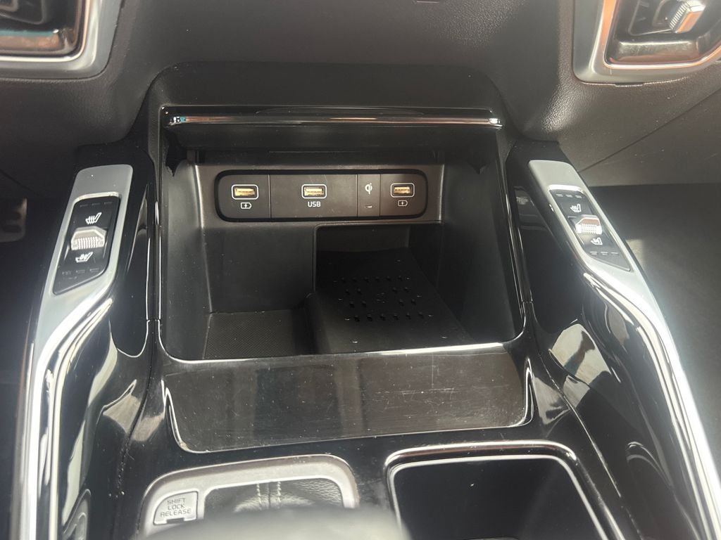 2021 Kia Sorento SX Prestige X-Line