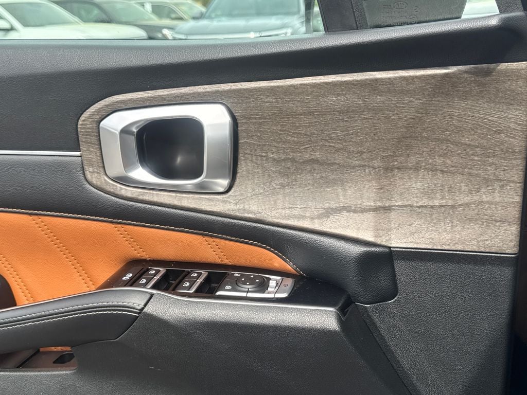 2021 Kia Sorento SX Prestige X-Line