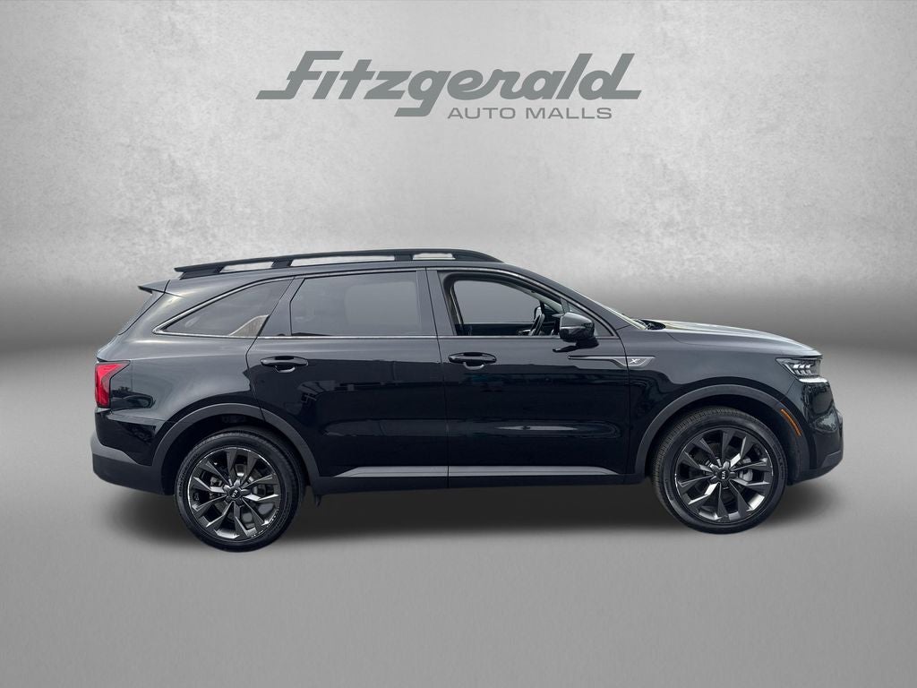 2021 Kia Sorento SX Prestige X-Line