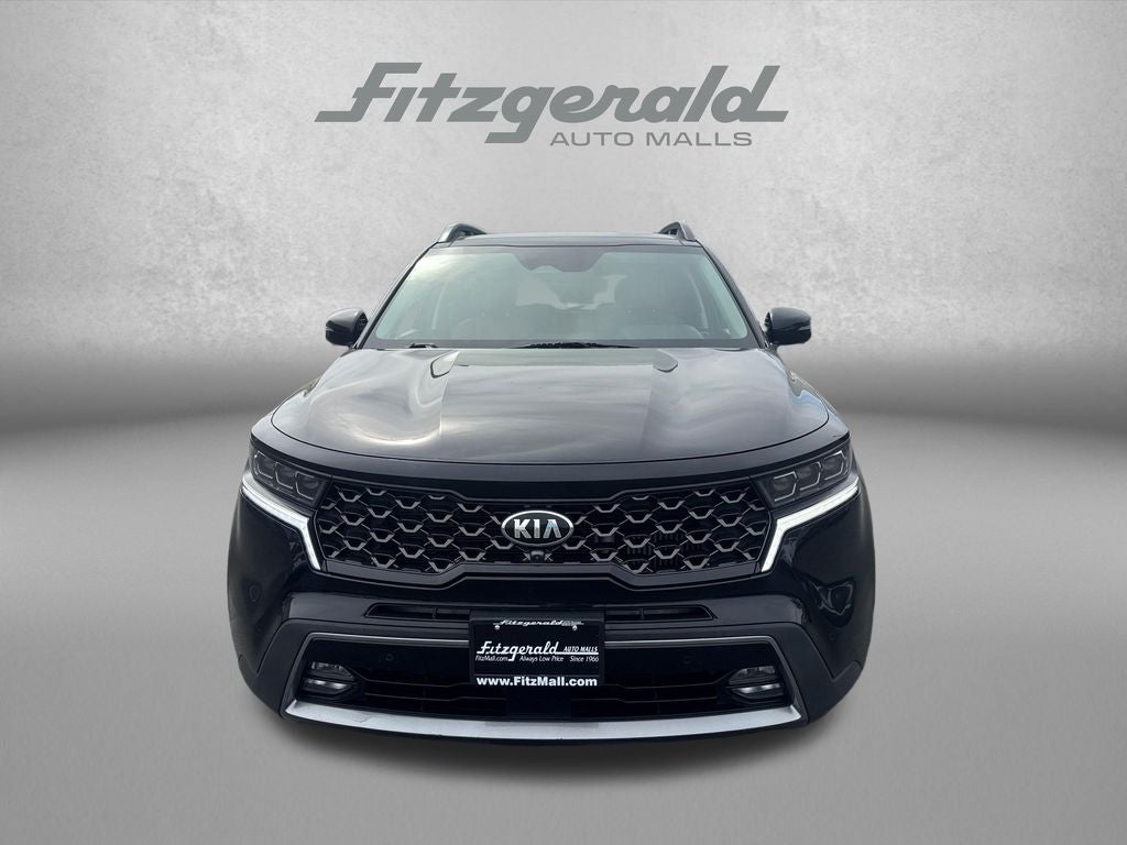 2021 Kia Sorento SX Prestige X-Line