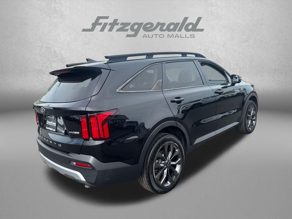2021 Kia Sorento SX Prestige X-Line