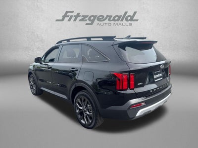 2021 Kia Sorento SX Prestige X-Line
