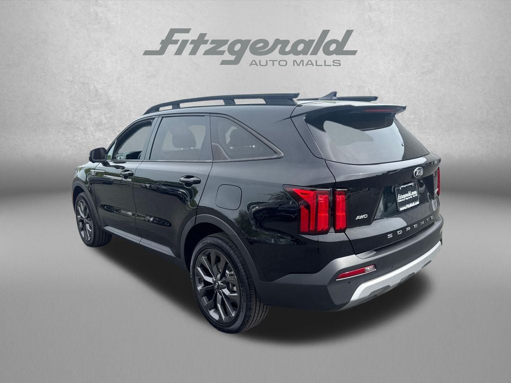 2021 Kia Sorento SX Prestige X-Line