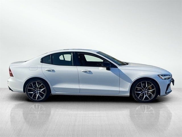 2021 Volvo S60 Recharge Plug-In Hybrid T8 Polestar
