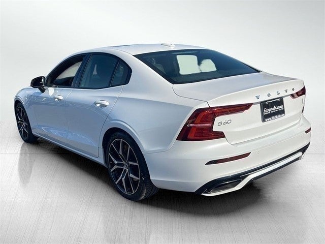 2021 Volvo S60 Recharge Plug-In Hybrid T8 Polestar