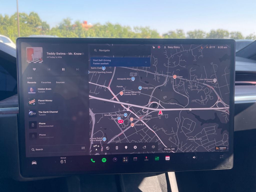 2024 Tesla Model X Base
