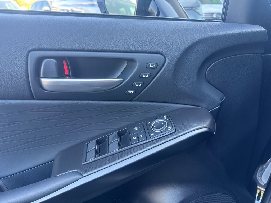 2025 Lexus IS 350 F SPORT