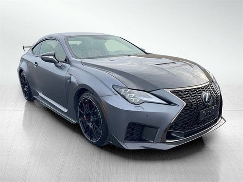2020 Lexus RC F