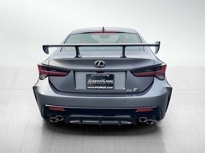 2020 Lexus RC F